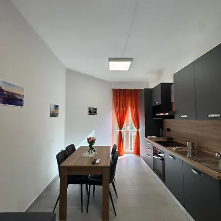 Tulipano Appartement La Spezia