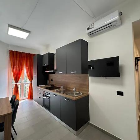 Appartement Tulipano