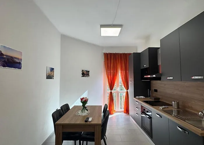 Tulipano Lejlighed La Spezia