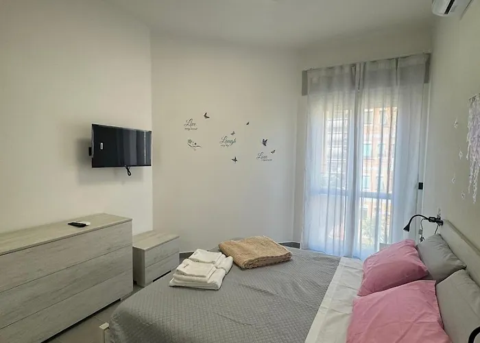 Apartment Tulipano *